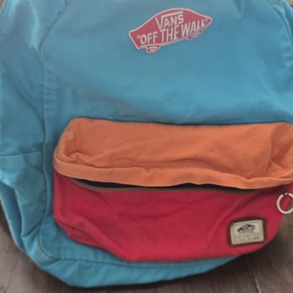 Vans Multicolor Backpack - Picture 6 of 15